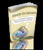 Thumbnail Miracle On Demand with (MRR) Thumbnail Miracle On Demand with (MRR)