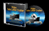 Thumbnail Video Sales Letter Crusher with (PLR)