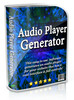 Thumbnail Audio Player Generator
