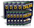 Thumbnail Ultimate Making Money Online Crash Course with (MRR)