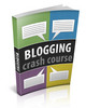 Thumbnail Blogging Crash Course With (PLR)