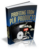 Thumbnail Profiting From PLR Products 