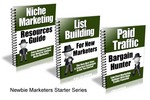 Thumbnail Newbie Marketing Kickstart With (PLR)