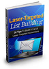 Thumbnail Laser Targeted List Building With (MRR)