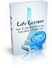 Thumbnail Life Lessons with (MRR) Thumbnail Life Lessons with (MRR)