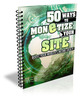 Thumbnail 50 Ways to Monetize Your Site With (MRR)
