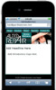 Thumbnail Auto Repair Mobile Site Template 