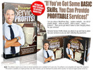 Thumbnail Personal Service Profits Thumbnail Personal Service Profits