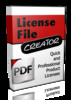 Thumbnail License File Creator with (MRR)