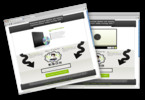 Thumbnail 5 PLR Squeeze Pages with (PLR)