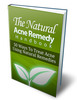 Thumbnail Natural Acne Remedy Handbook with (MRR)