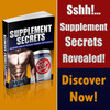 Thumbnail Supplement Secrets Master Resale Rights