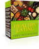 Thumbnail Healthy Eating Video Site Builder with (MRR)