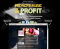Thumbnail WP Music Affiliate with (PLR)