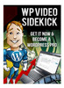 Thumbnail WP Video Sidekick Plugin with (MRR)