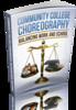 Thumbnail Community College Choreography 