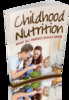 Thumbnail Childhood Nutrition 