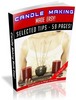 Thumbnail Candle Making Made Easy (MRR)