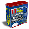 Thumbnail 10 Easy & Instant Programming Tricks For Your Website