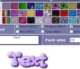 Thumbnail Glitter Text Generator Script 