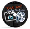Thumbnail Kick Ass Sales Page Videos Creation
