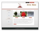 Thumbnail Autumn Wordpress Theme with PLR