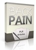 Thumbnail Power Pack 10 Back Pain Articles with PLR