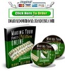 Thumbnail Making Your First Million Online