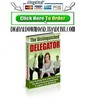 Thumbnail The Distinguished Delegator