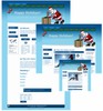Thumbnail Santa WP Theme 
