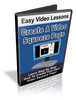 Thumbnail Create A Video Squeeze Page 