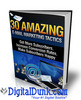 Thumbnail 30 Amazing E-mail Marketing Tactics Thumbnail 30 Amazing E-mail Marketing Tactics