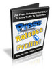 Thumbnail Press Release Profits 