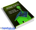 Thumbnail Energy Efficient Home Ideas (PLR)