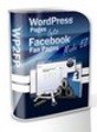 Thumbnail WordPress Page To Facebook Fan Page Plugin 