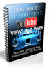 Thumbnail Get 10000 Views On YouTube with PLR