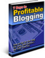 Thumbnail 7 Days To Profitable Blogging (A008)