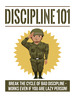 Thumbnail Discipline 101 Thumbnail Discipline 101