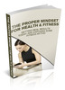 Thumbnail The Proper Mindset For Health And Fitness Thumbnail The Proper Mindset For Health And Fitness