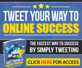 Thumbnail Tweet Your Way To Success Online