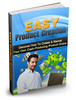 Thumbnail Easy Product Creation
