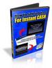 Thumbnail How To Sell Services For Instant Cash with MRR