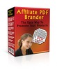 Thumbnail Affiliate PDF Brander Software