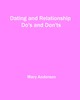 Thumbnail Dating and Relationship Dos and Donts