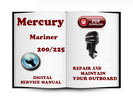 Thumbnail Mercury Mariner Outboard 200 225 Hp Optimax Service Repair Manual Download Thumbnail Mercury Mariner Outboard 200 225 Hp Optimax Service Repair Manual Download
