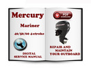 Thumbnail Mercury Mariner Outboard 40 50 60 Hp 4-stroke Service Repair Manual Download Thumbnail Mercury Mariner Outboard 40 50 60 Hp 4-stroke Service Repair Manual Download