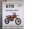 Thumbnail KTM 350 SX-F 2011 Service Repair Manual Download Thumbnail KTM 350 SX-F 2011 Service Repair Manual Download