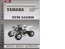 Thumbnail Yamaha YFM 660RN Service Repair Manual Download