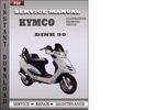Thumbnail Kymco Dink 50 Service Repair Manual Download Thumbnail Kymco Dink 50 Service Repair Manual Download