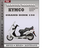 Thumbnail Kymco Grand Dink 150 Service Repair Manual Download Thumbnail Kymco Grand Dink 150 Service Repair Manual Download